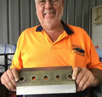 Terrace Saw Works - Suburb Australia