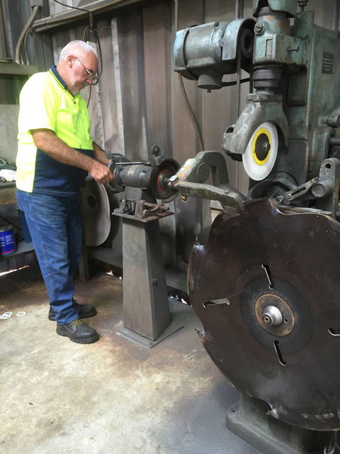 Terrace Saw Works - Suburb Australia 1