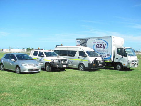 Ezy Vehicle Rentals - Suburb Australia 0