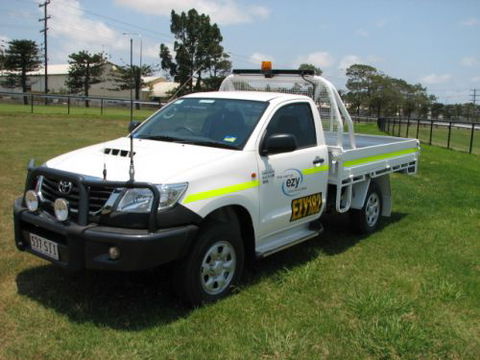 Ezy Vehicle Rentals - Suburb Australia 3