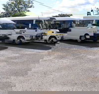 A Class Bus Hire - Suburb Australia