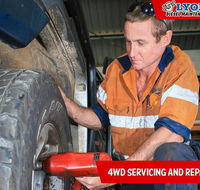 Lyons Diesel Maintenance - Suburb Australia