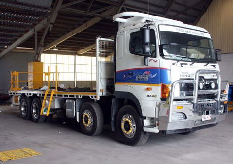 Prochem Haulage & Mechanical - Suburb Australia 0