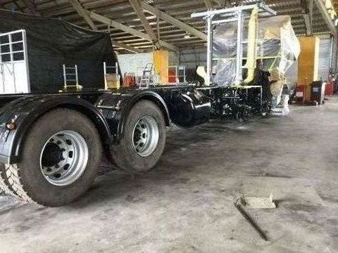 Prochem Haulage & Mechanical - Suburb Australia 4