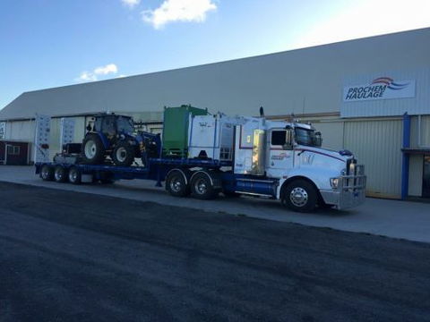 Prochem Haulage & Mechanical - Suburb Australia 5
