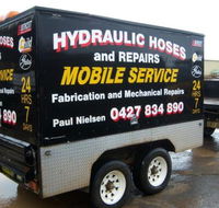 Paul Nielsen Hydraulic Hoses  Repairs - Suburb Australia