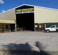 Cairns Spring Works and Engineering - Suburb Australia