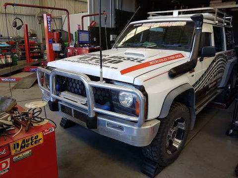 Gympie Diesel & Dyno Centre - Suburb Australia 0