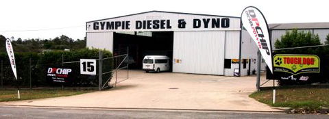 Gympie Diesel & Dyno Centre - Suburb Australia 1