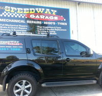 The Speedway Garage - Suburb Australia