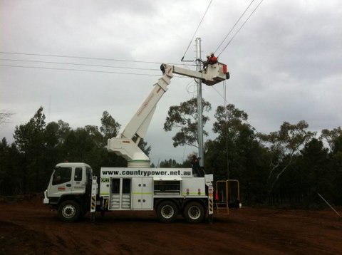 Country Powerline Constructions - Suburb Australia 8