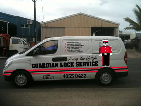 Guardian Lock Service - Suburb Australia 0