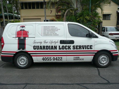 Guardian Lock Service - Suburb Australia 1
