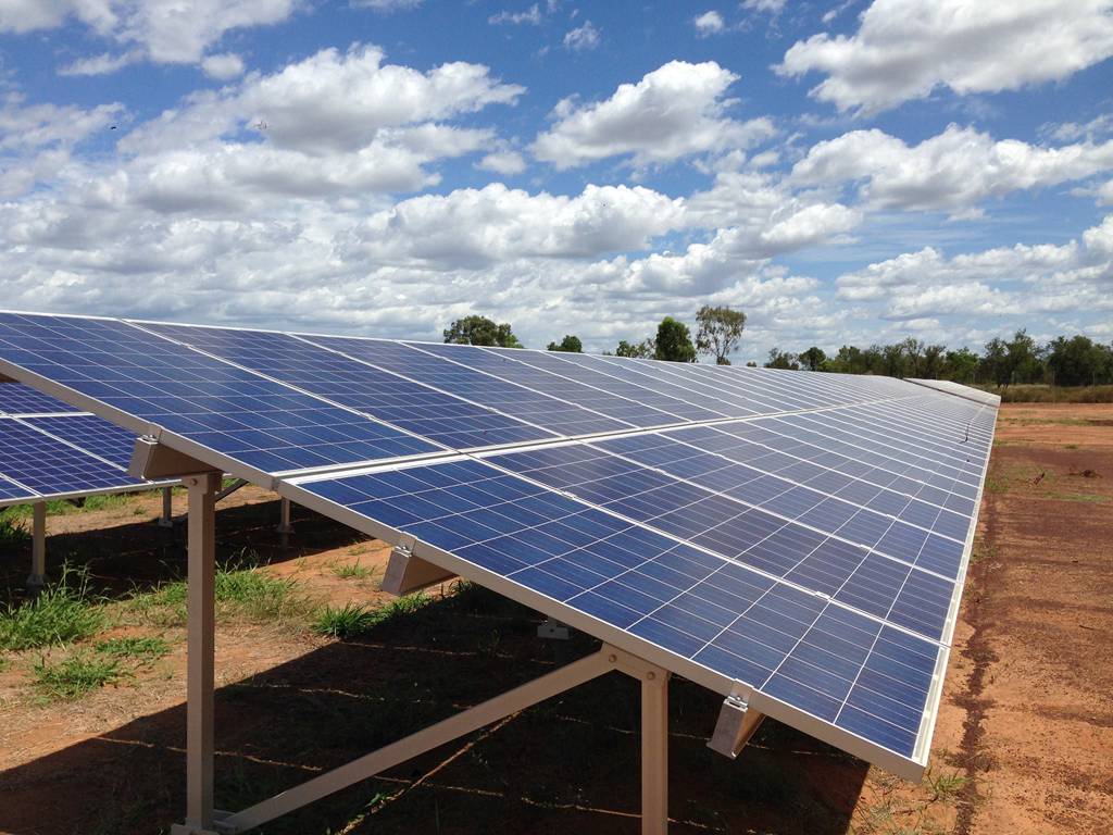 Solar Energy Mount Isa QLD Suburb Australia