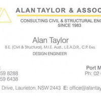 Alan Taylor Associates - Suburb Australia