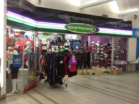 Sportscene - Suburb Australia 0