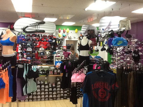 Sportscene - Suburb Australia 2