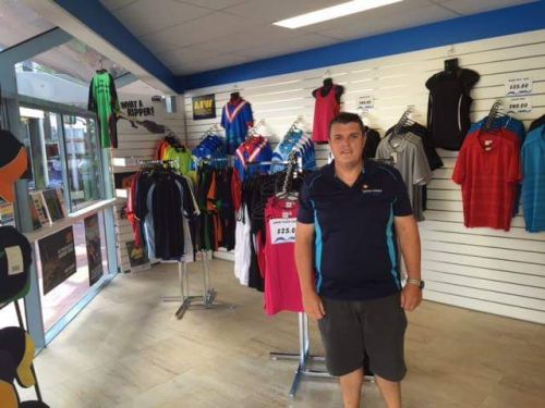 Uniforms Caloundra QLD Suburb Australia