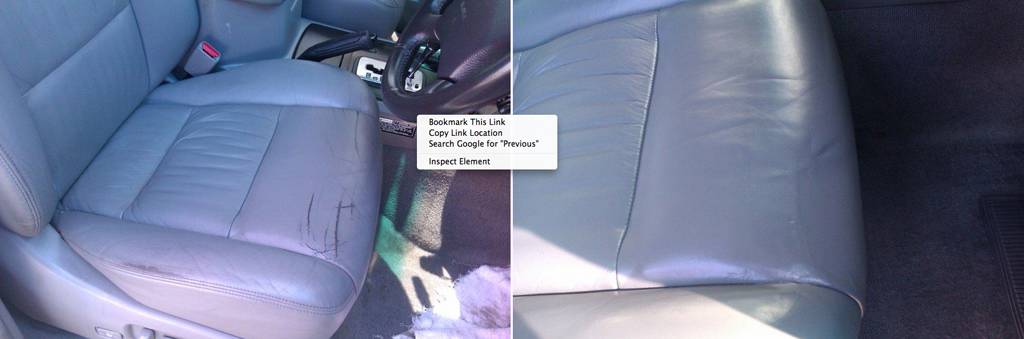 Leather Reconditioning Cleaning Fairy Meadow NSW Suburb Australia