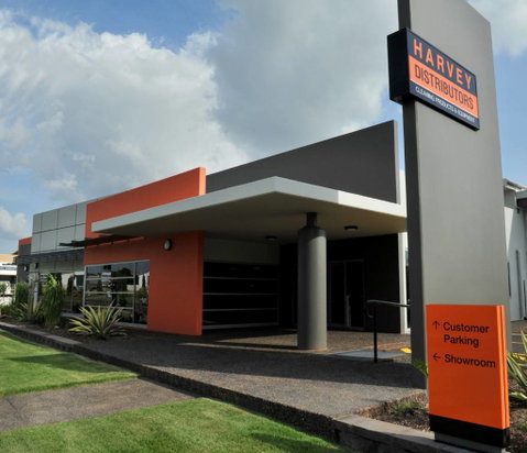 Harvey Distributors - Suburb Australia 0