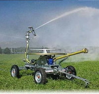General Engineering  Irrigation - Suburb Australia