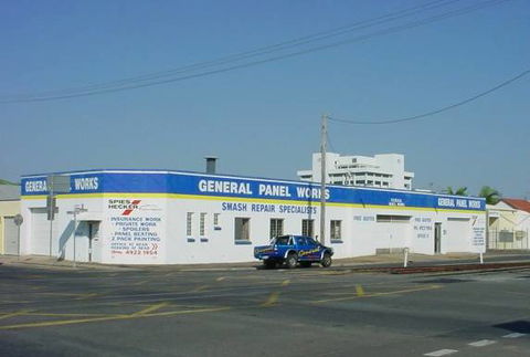 General Panel Works - Suburb Australia 2