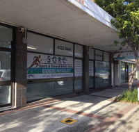 SGRC Sports General Rehab Clinic - Suburb Australia