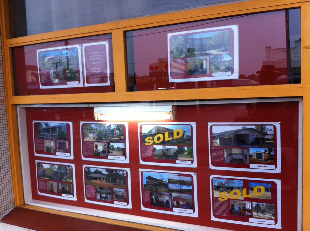 Real Estate Agents Nanango QLD Suburb Australia