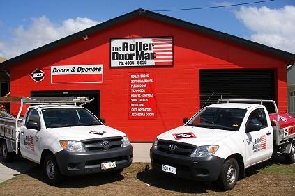 The Roller Door Man NQ - Suburb Australia 0
