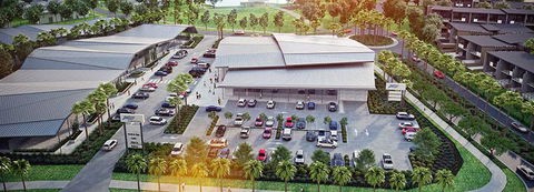 Pointglen Developments - Suburb Australia 1