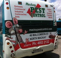Mackay Pest Control - Suburb Australia