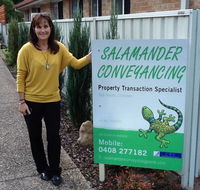 Salamander Conveyancing - Suburb Australia
