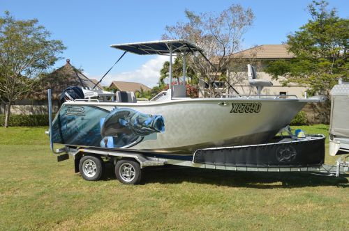 Aluminium Fabricators Repairers Portsmith QLD Suburb Australia