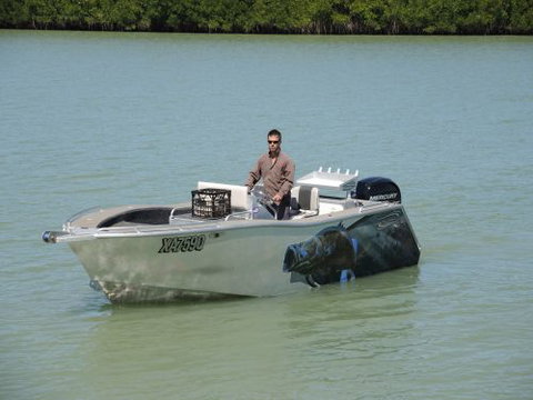 Boyd’s Fabrications - Suburb Australia 2