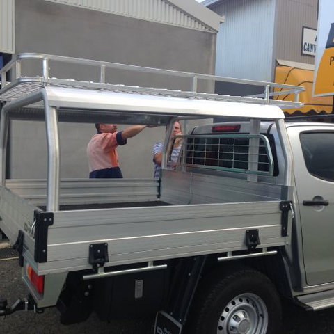 Marcia Street Fabricators - Suburb Australia 4