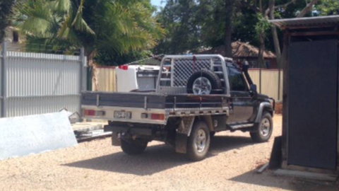 Grafton Ally Fabrication - Suburb Australia 0