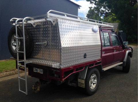 Grafton Ally Fabrication - Suburb Australia 1