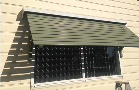 Grafton Ally Fabrication - Suburb Australia 3