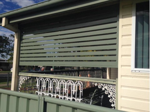 Grafton Ally Fabrication - Suburb Australia 4