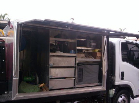 Allycraft Modifications - Suburb Australia 1