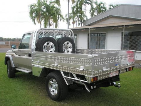 Allycraft Modifications - Suburb Australia 2