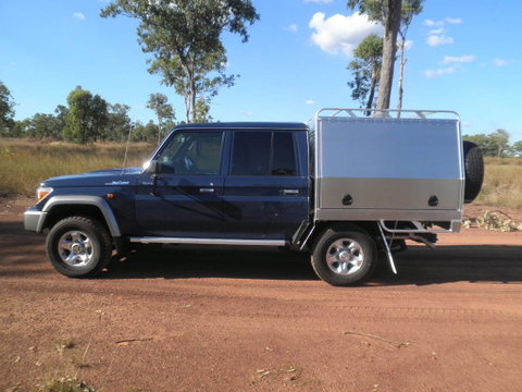 Allycraft Modifications - Suburb Australia 4