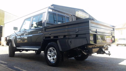 DMI Industries - Suburb Australia 2