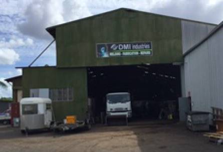 DMI Industries - Suburb Australia 4