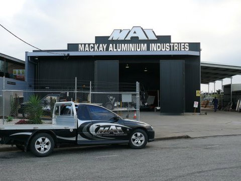 Mackay Aluminium Industries - Suburb Australia 4