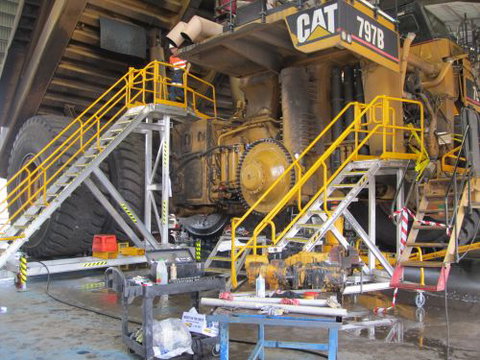 Ricbuilt Heavy Industries - Suburb Australia 2