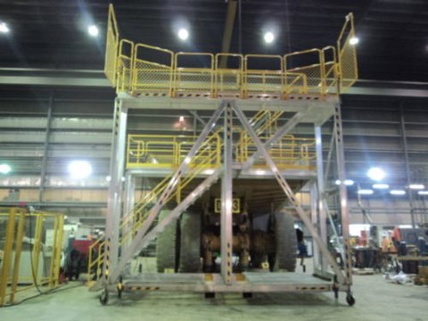 Ricbuilt Heavy Industries - Suburb Australia 3