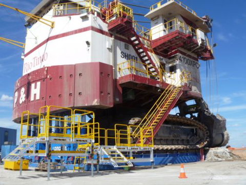 Ricbuilt Heavy Industries - Suburb Australia 4