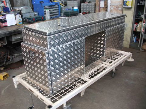 HTH Sheetmetal Mackay - Suburb Australia 3
