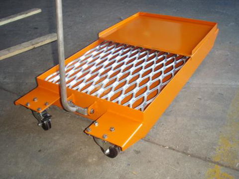 Brian Martin’s Sheet Metal - Suburb Australia 1